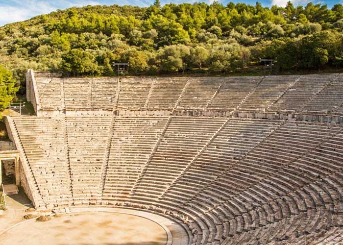 Mycenae & Epidaurus